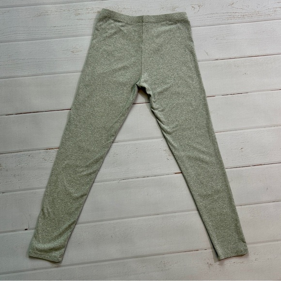 IRELIA | Leggings Girls XL Cotton Solid Gray - Picture 3 of 6